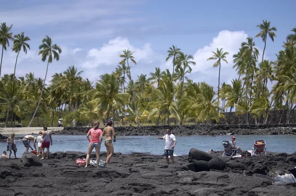 Big Island, Hawaii