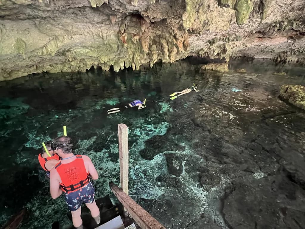 Cenote Dos Ojos Snorkeling: Plan Your Playa del Carmen Visit