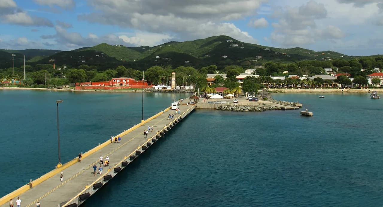 Frederiksted Pier Snorkeling, St. Croix: Reef & Entry Tips