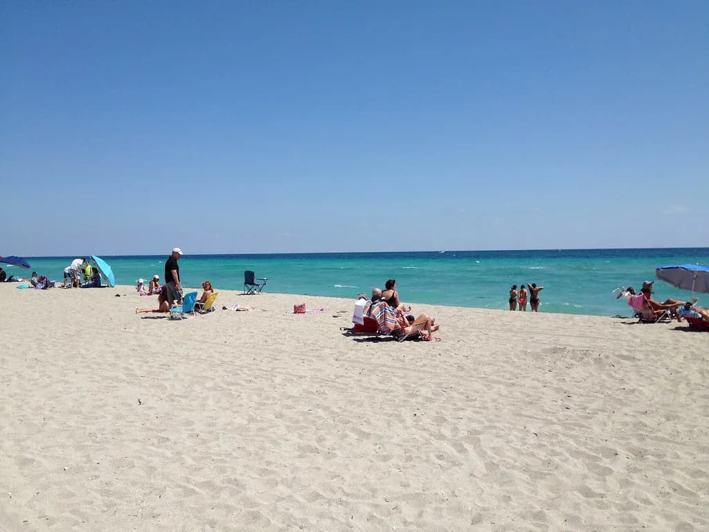 Snorkeling Hollywood Beach, Florida: The Nearshore Reef Trail