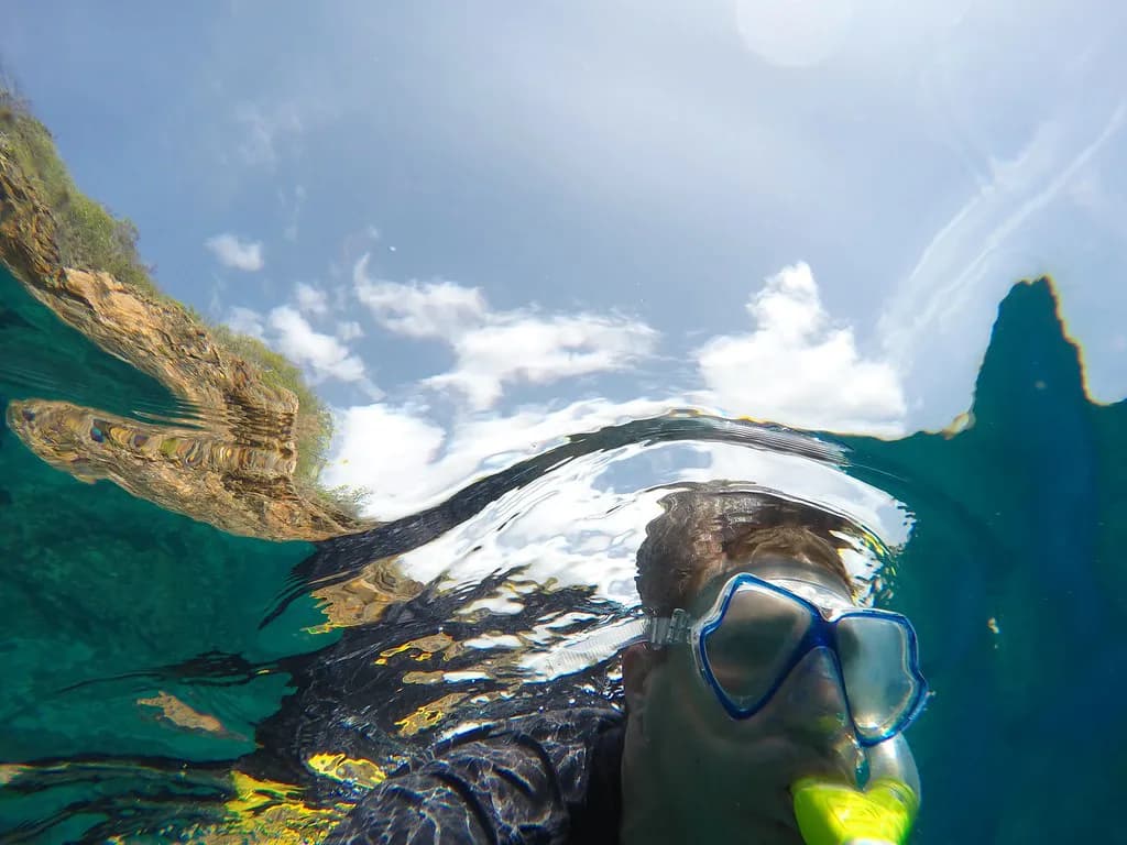 How to Choose a Snorkel Mask: Fit, Style and Features