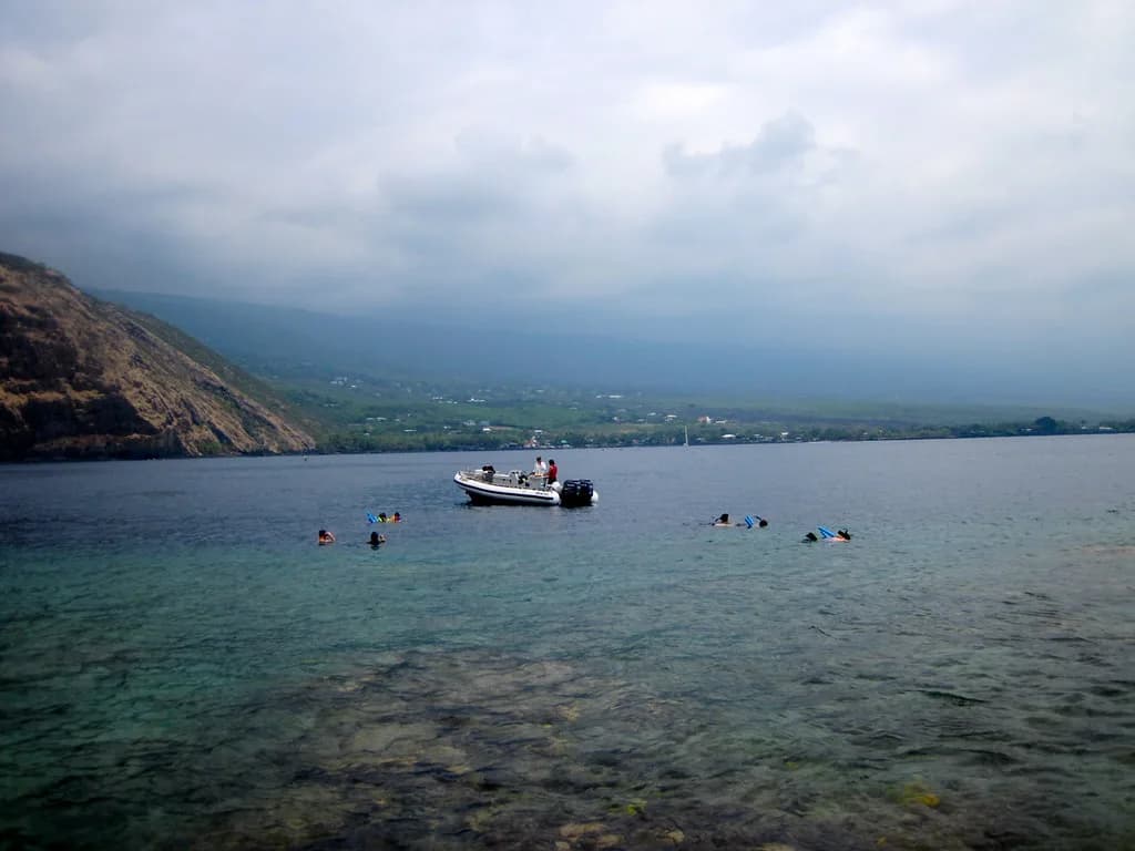 Kealakekua Bay Snorkeling: Big Island Tours vs Hike Access
