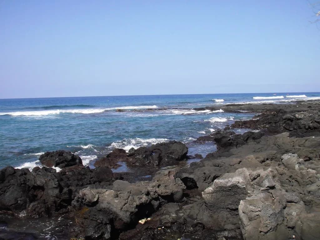 Puako Snorkeling: Reef Edge, Lava Entry and Skill Level