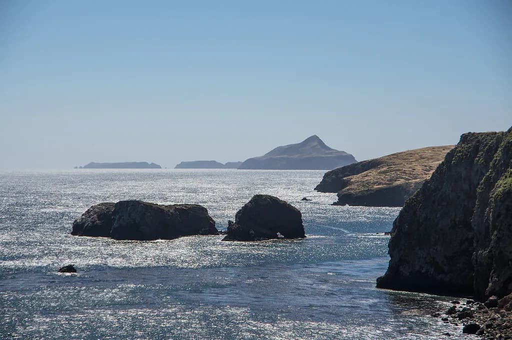 Snorkeling Santa Cruz Island: Scorpion Anchorage and Beyond