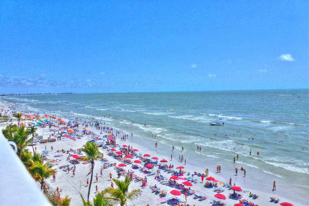 Fort Myers Beach Snorkeling: Where to Get In and What You'll See