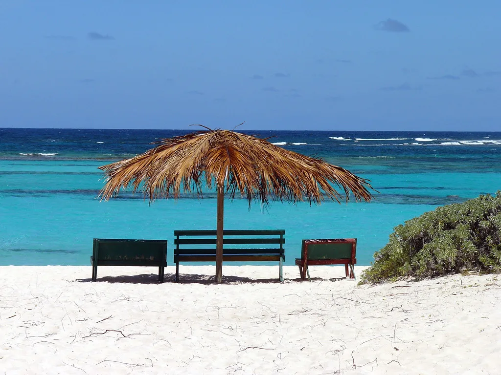 Loblolly Beach, Anegada, British Virgin Islands, Tortola