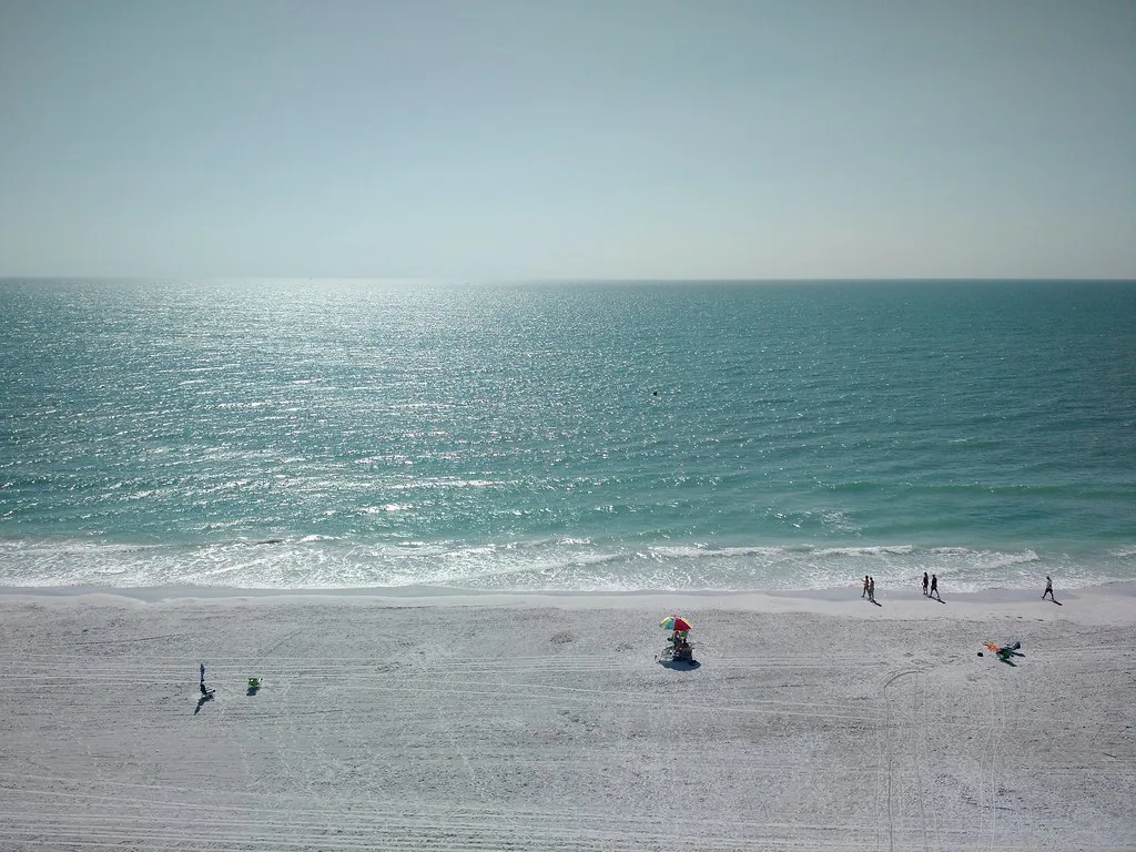 sun-sea, Sarasota