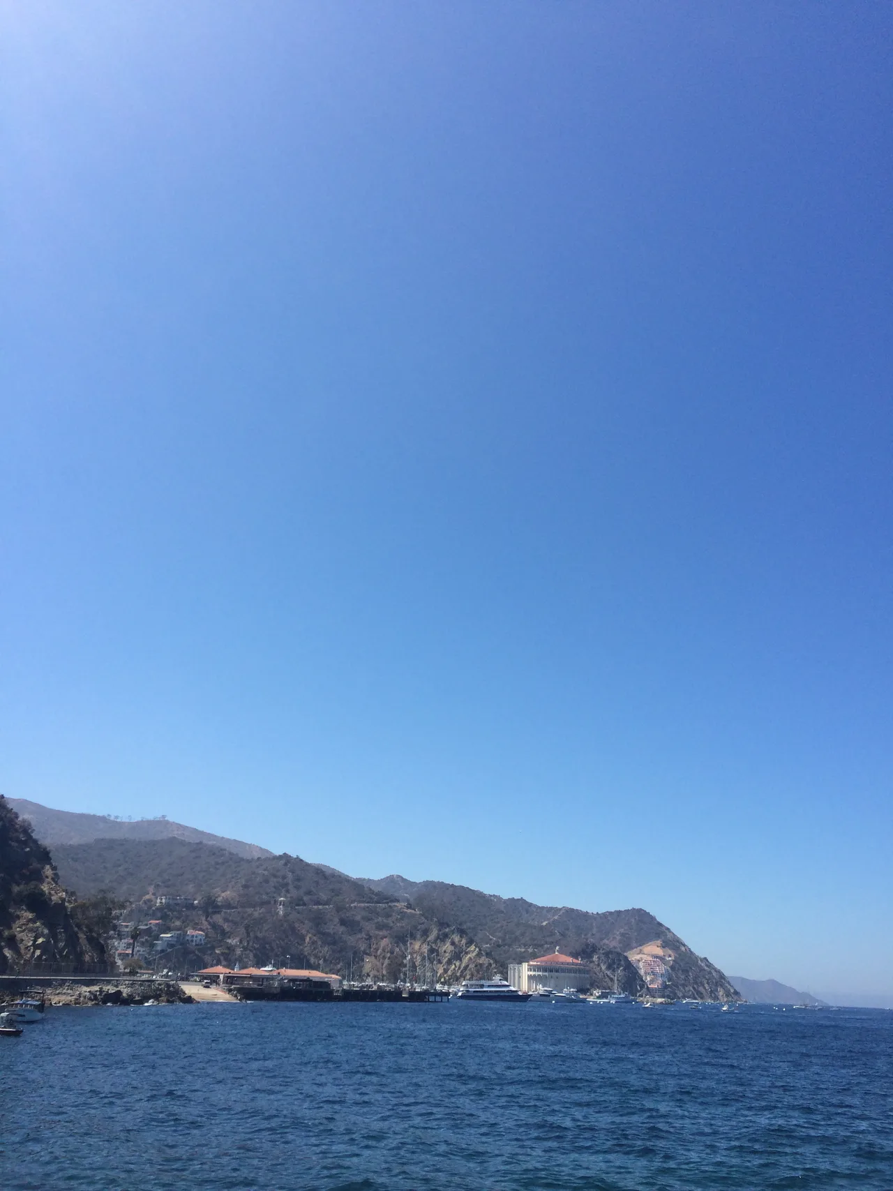 Santa Catalina, Catalina Island