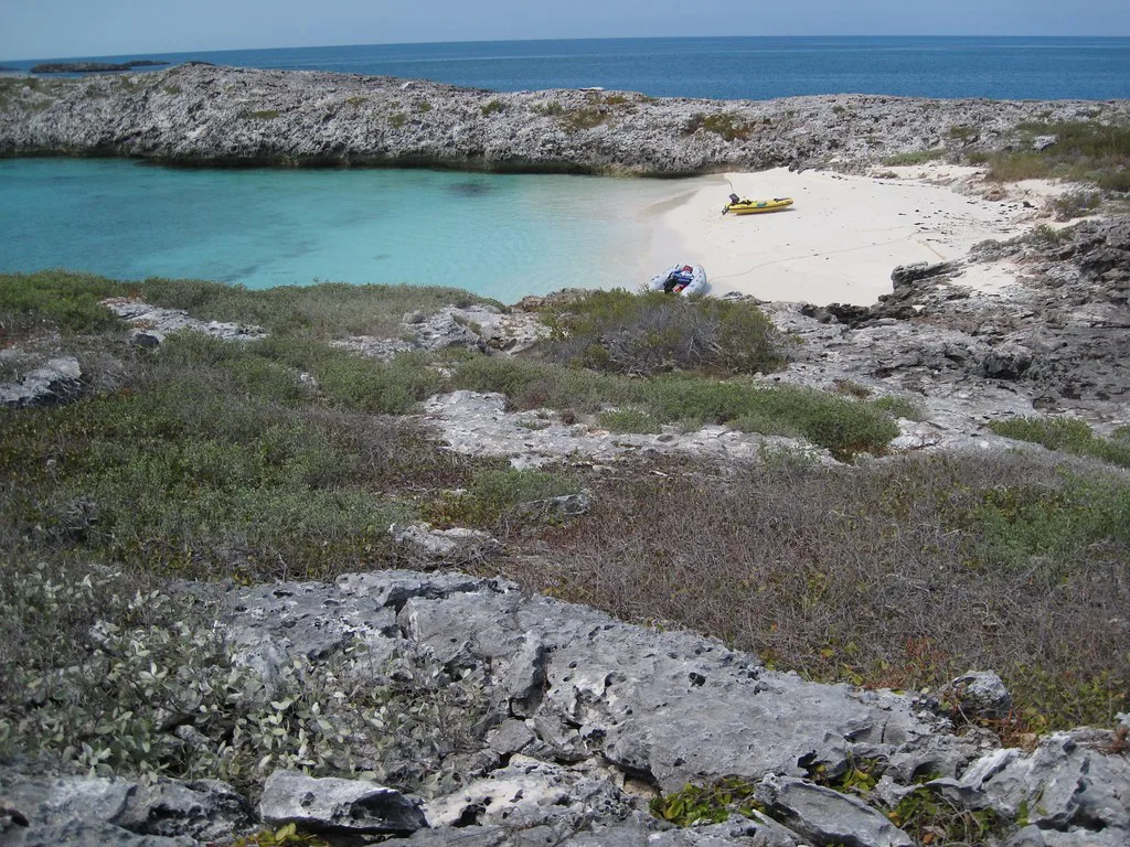 Snorkel Spot, Bahamas