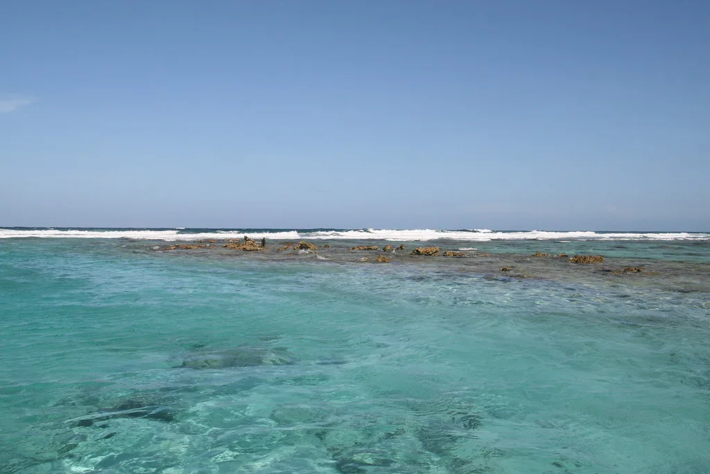 Belize Barrier Reef