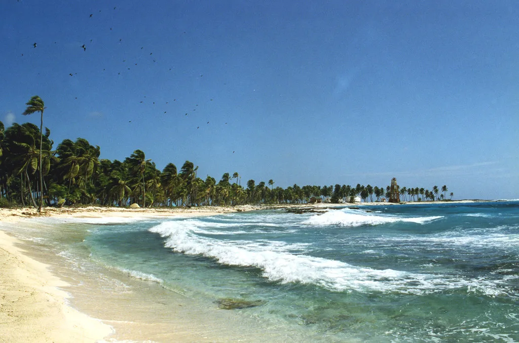 Belize .36 Windward Side