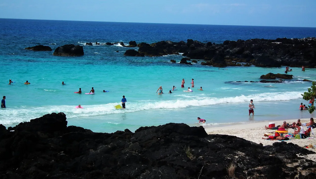Hawaii Big Island Kona Hilo