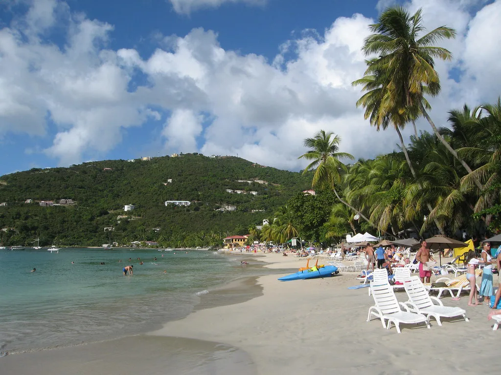 Cane Garden Bay, Tortola