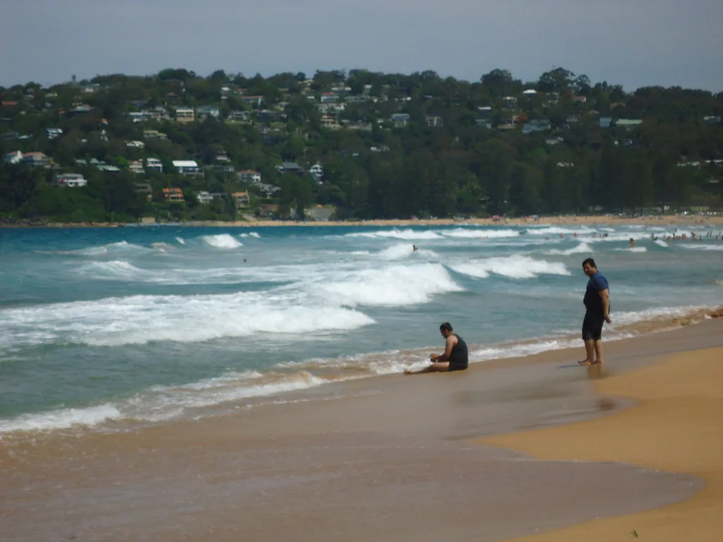 Palm Beach NSW