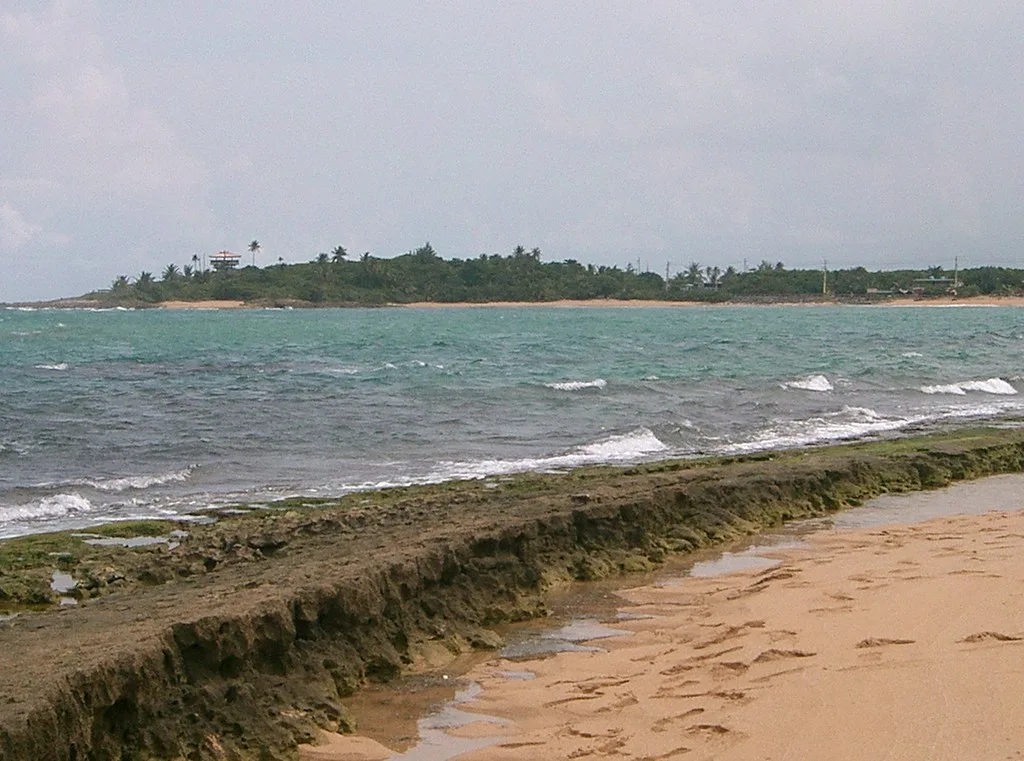 Puerto Rico Beach