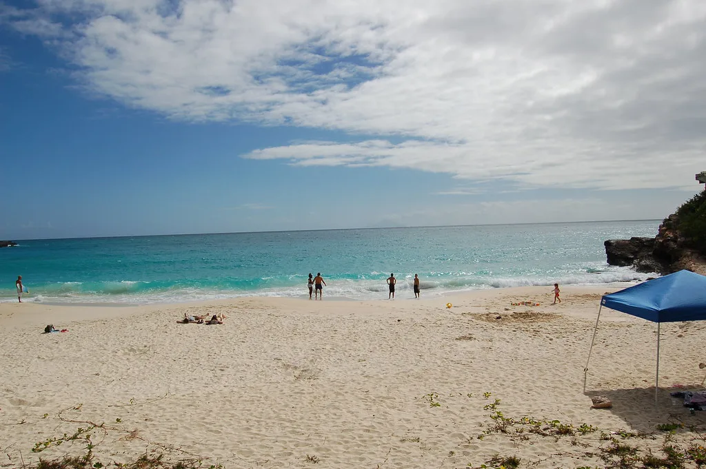 Mullet Bay St. Maarten