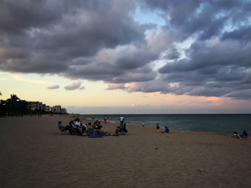 Ft Lauderdale beach, Fort Lauderdale