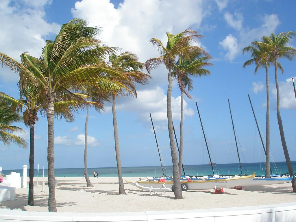 Fort Lauderdale Beach