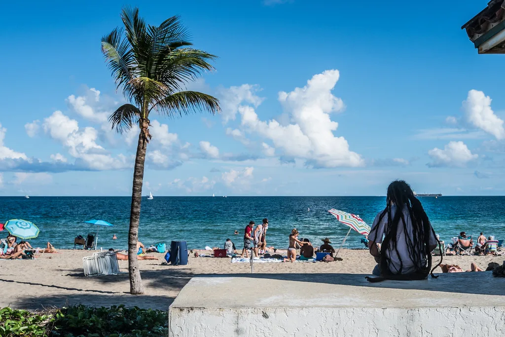 Fort Lauderdale Beach