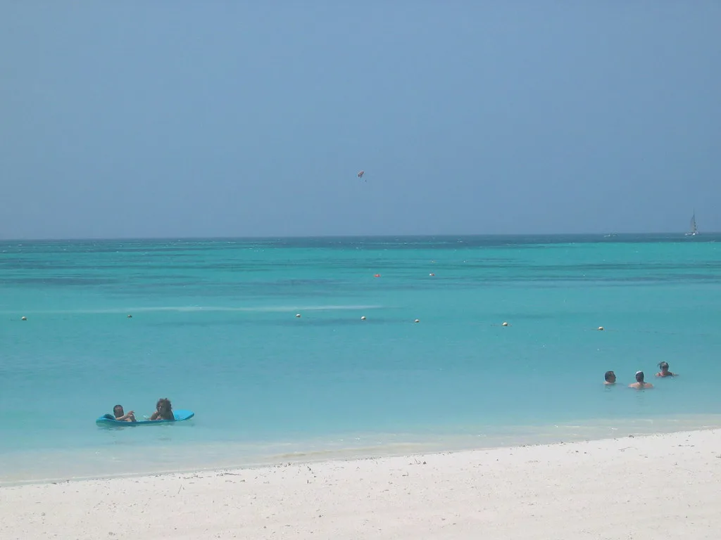 Palm Beach Aruba
