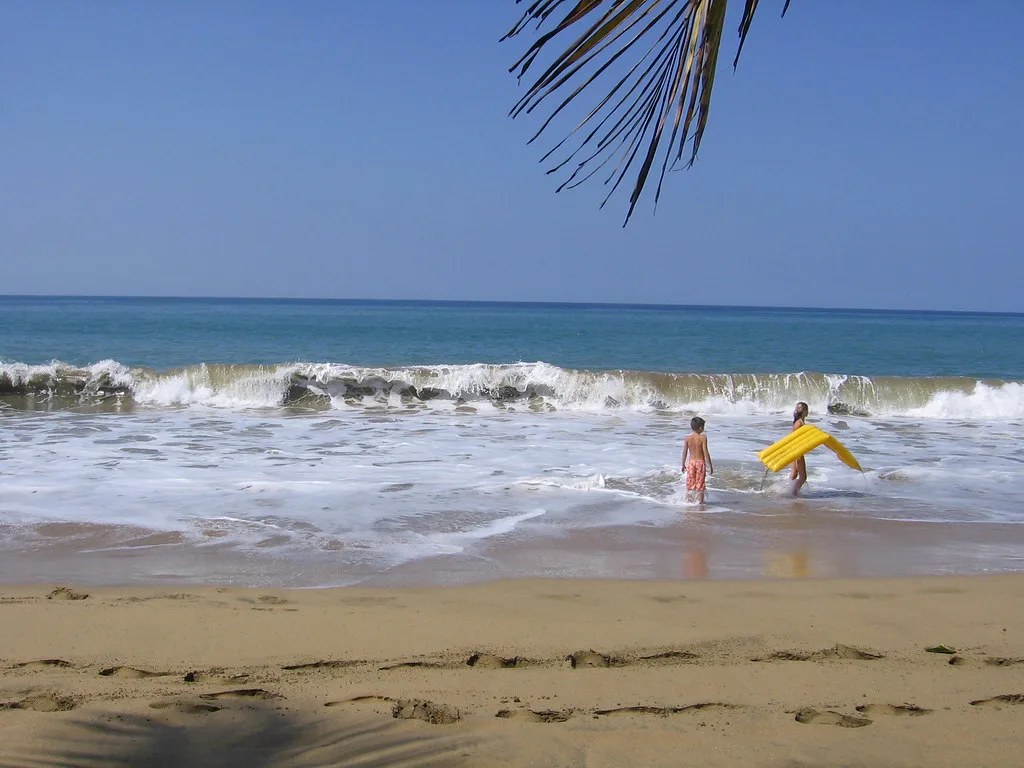 RINCON BEACH, PUERTO RICO