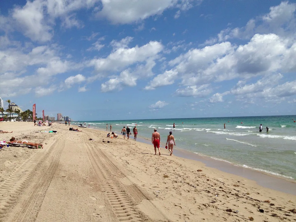 Ft Lauderdale Beach, Fort Lauderdale