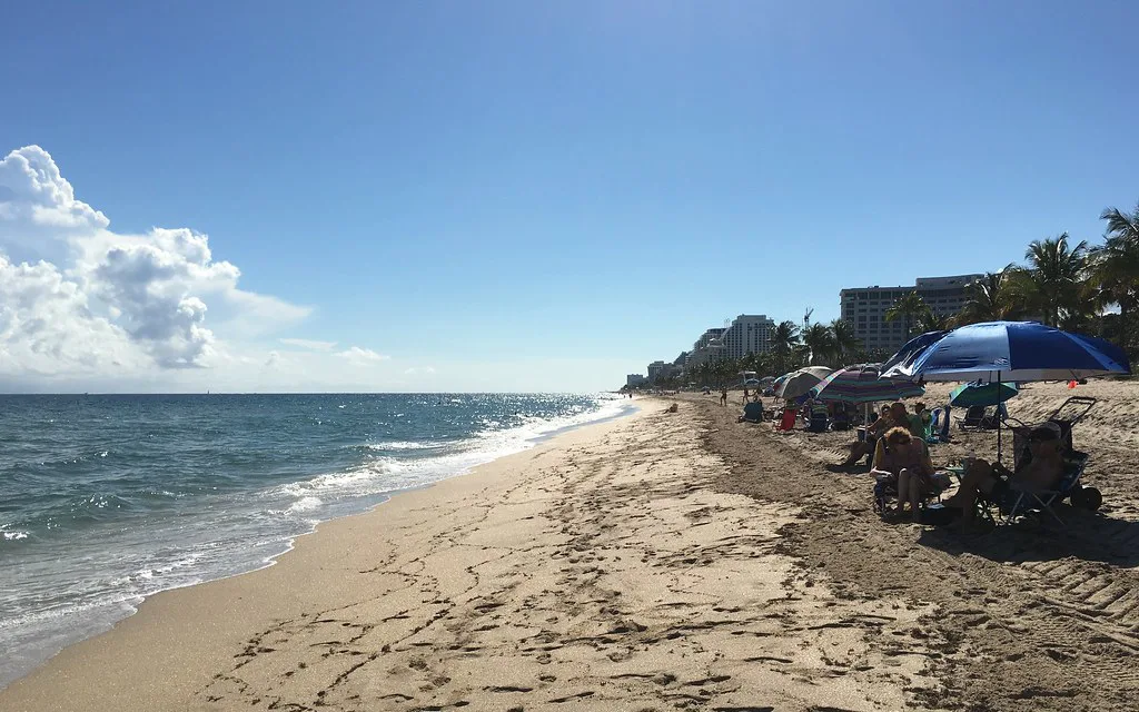 Fort Lauderdale - Beach View South