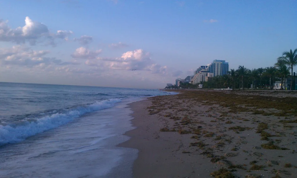 Fort Lauderdale Beach
