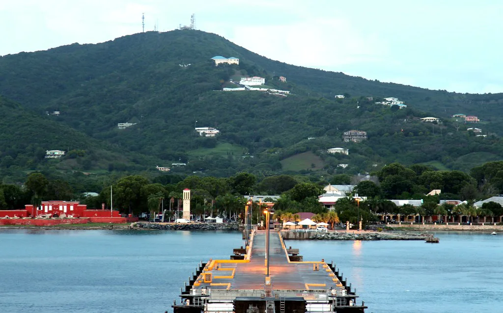 Frederiksted ~ St. Croix