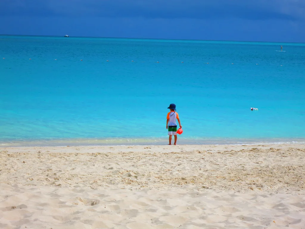 Turks and Caicos Grace Bay Beach