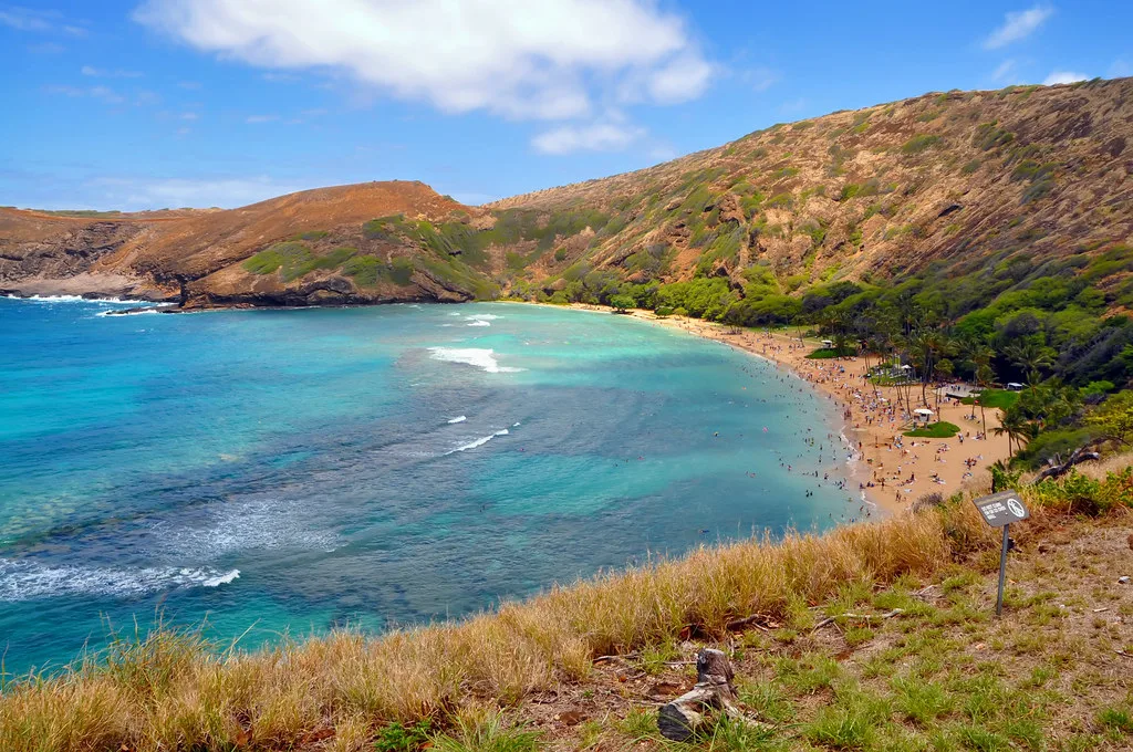Hanauma Bay, Oahu