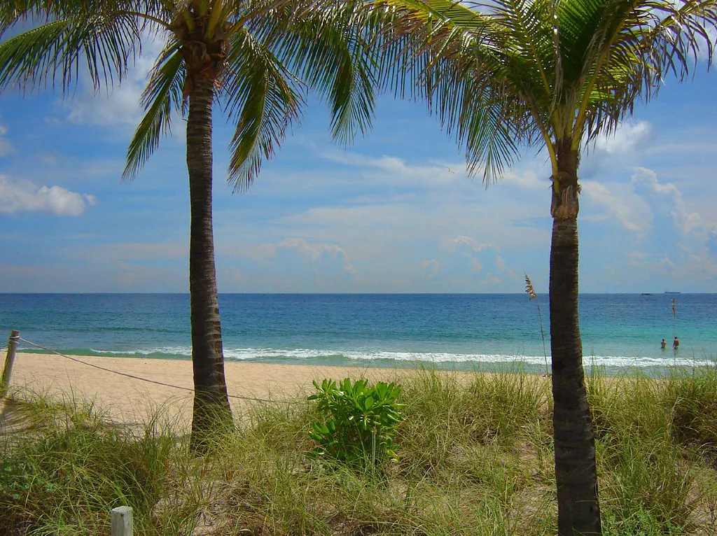 Fort Lauderdale Beach