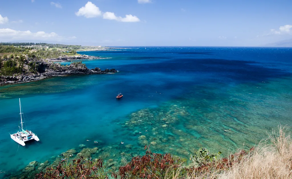 Honolua Bay Maui