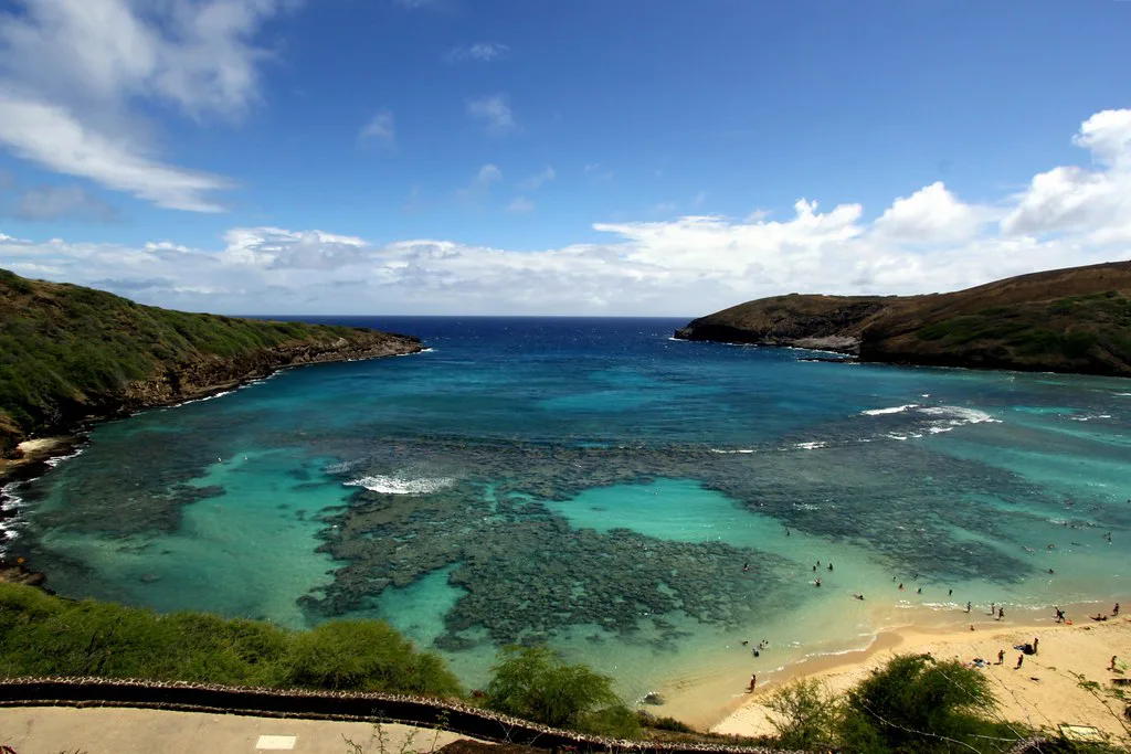 Hanauma Bay, Oahu