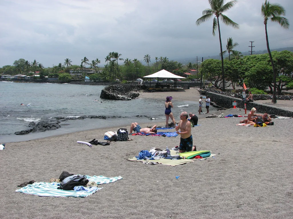Hawaii, Big Island