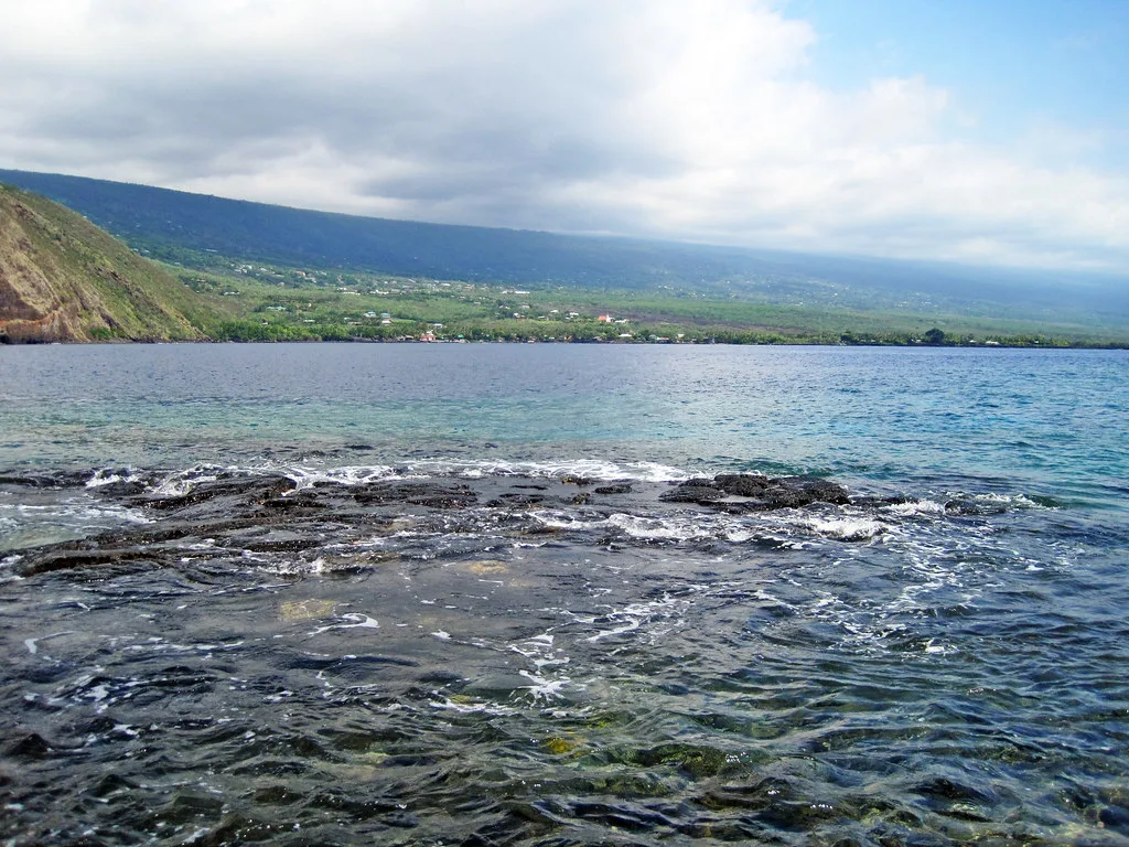 Kealakekua Bay, Big Island