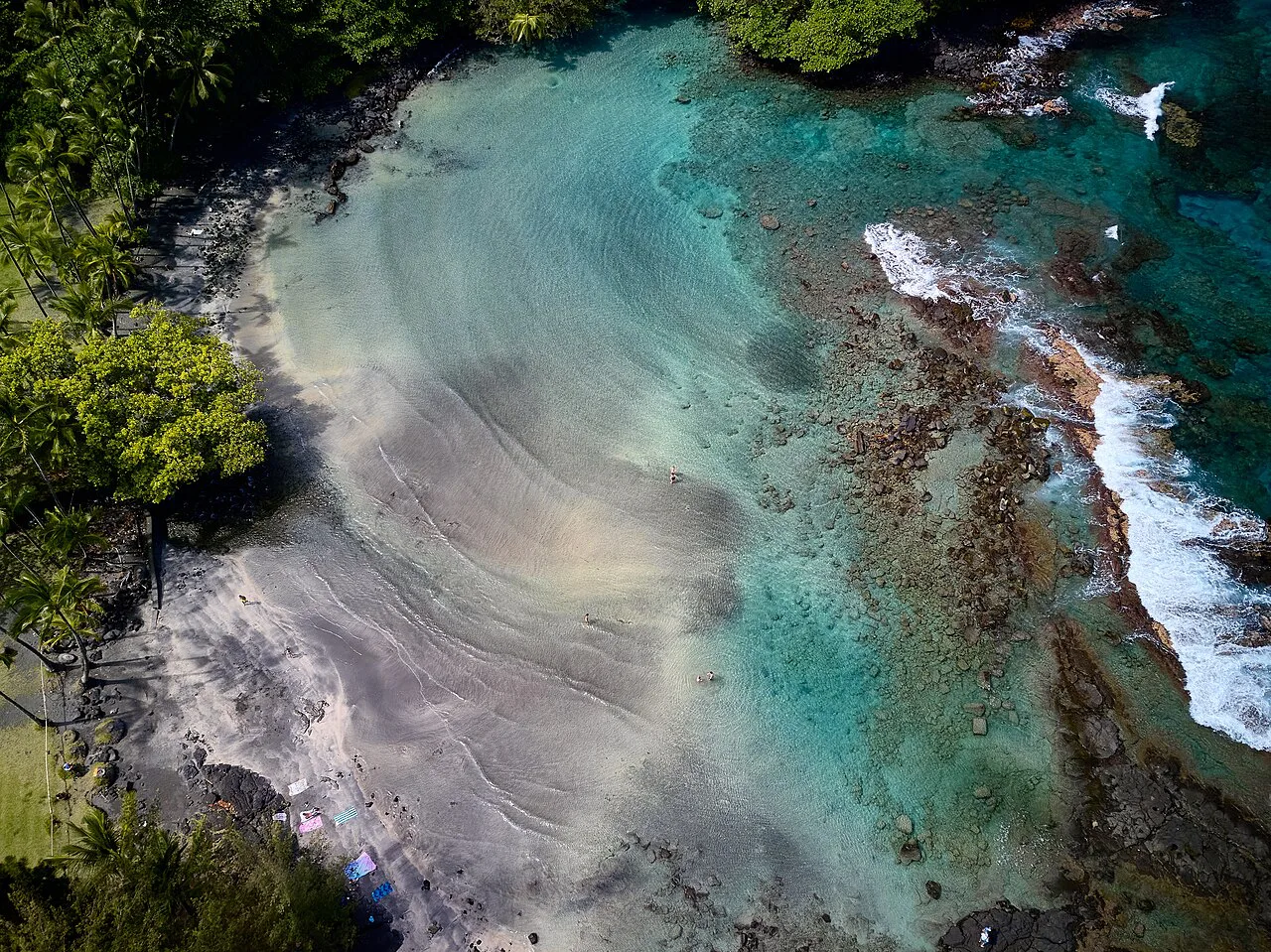 Haena Beach, Big Island