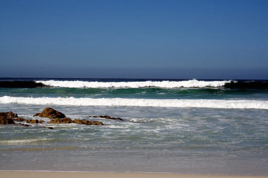 Pebble Beach Surf, Monterey