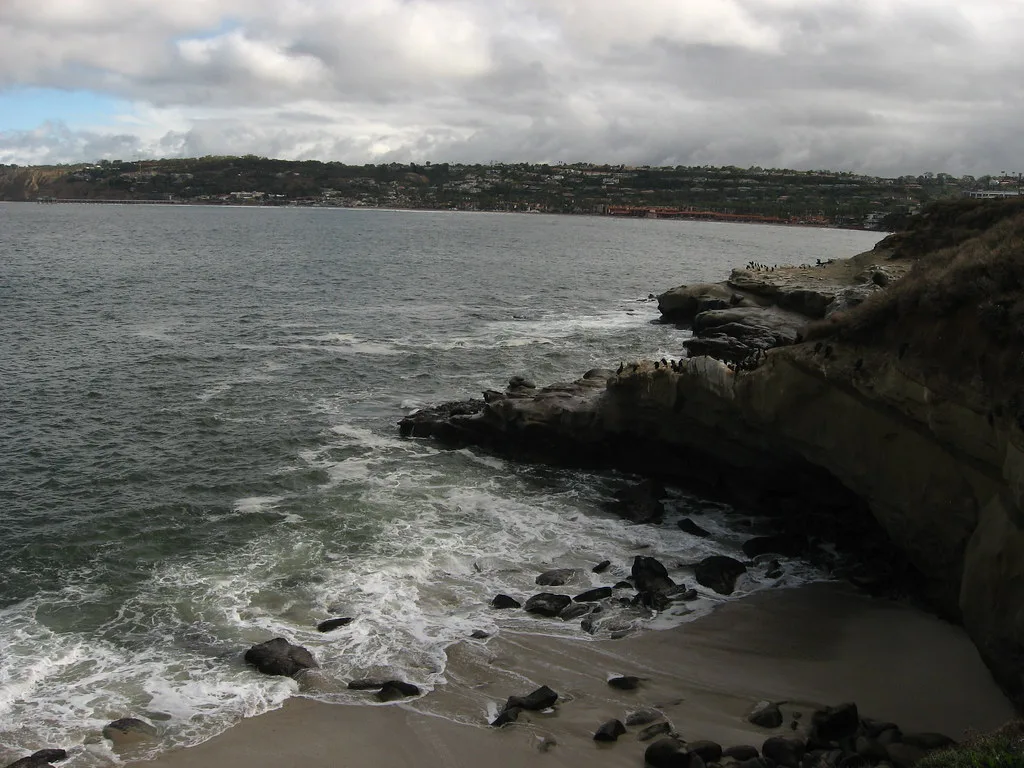 La Jolla Cove, San Diego, California