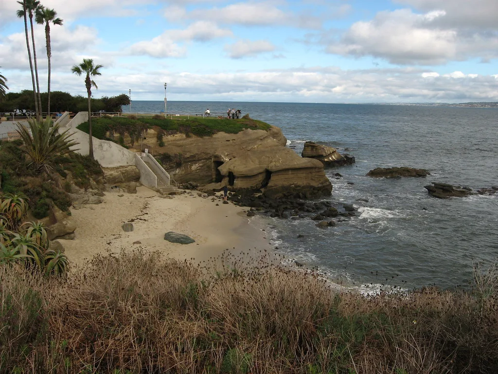 La Jolla Cove, San Diego, California