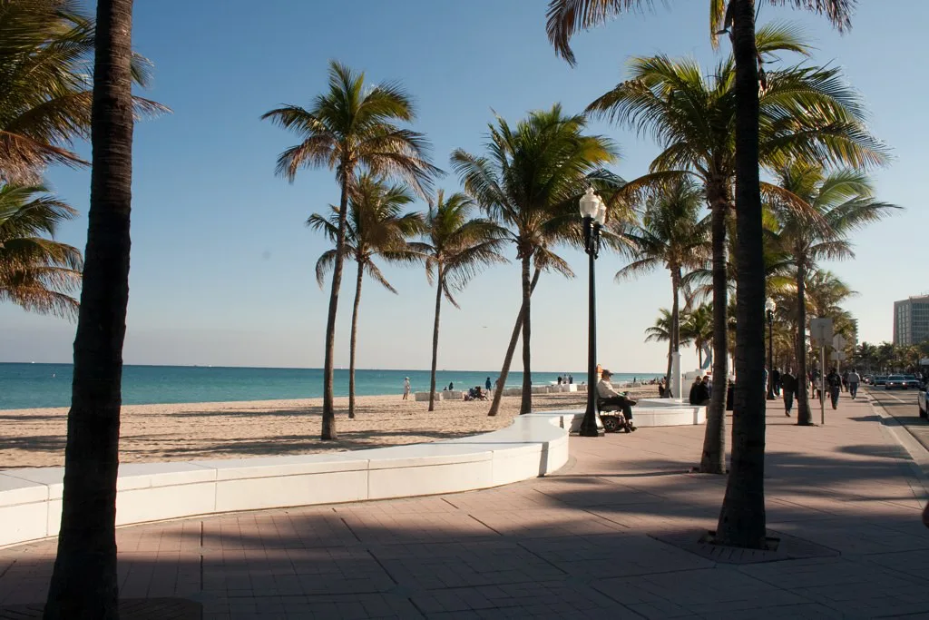 Fort Lauderdale Beach