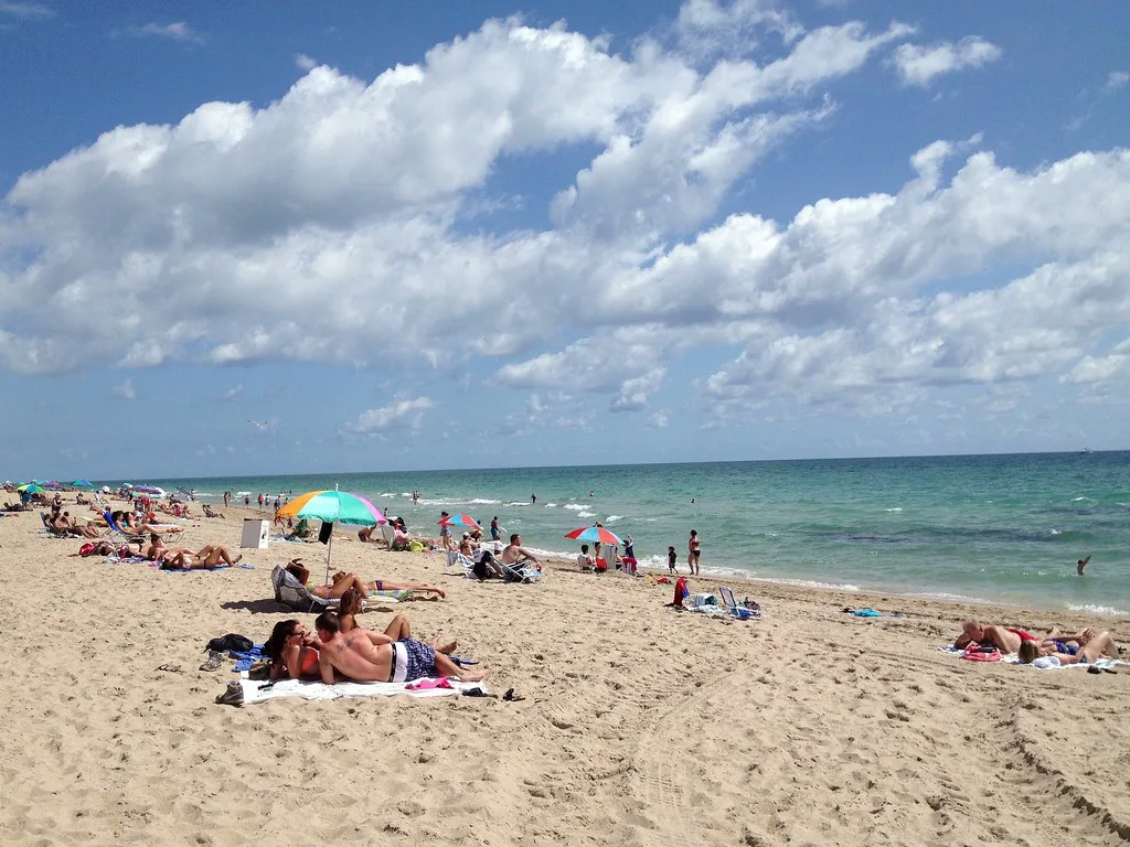 Ft Lauderdale Beach, Fort Lauderdale