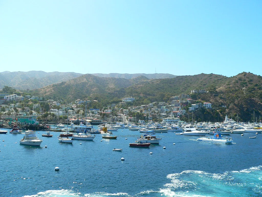 Santa Catalina Island