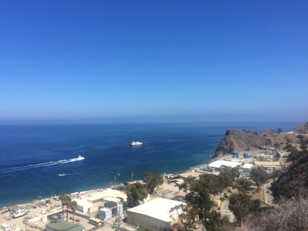 Santa Catalina, Catalina Island