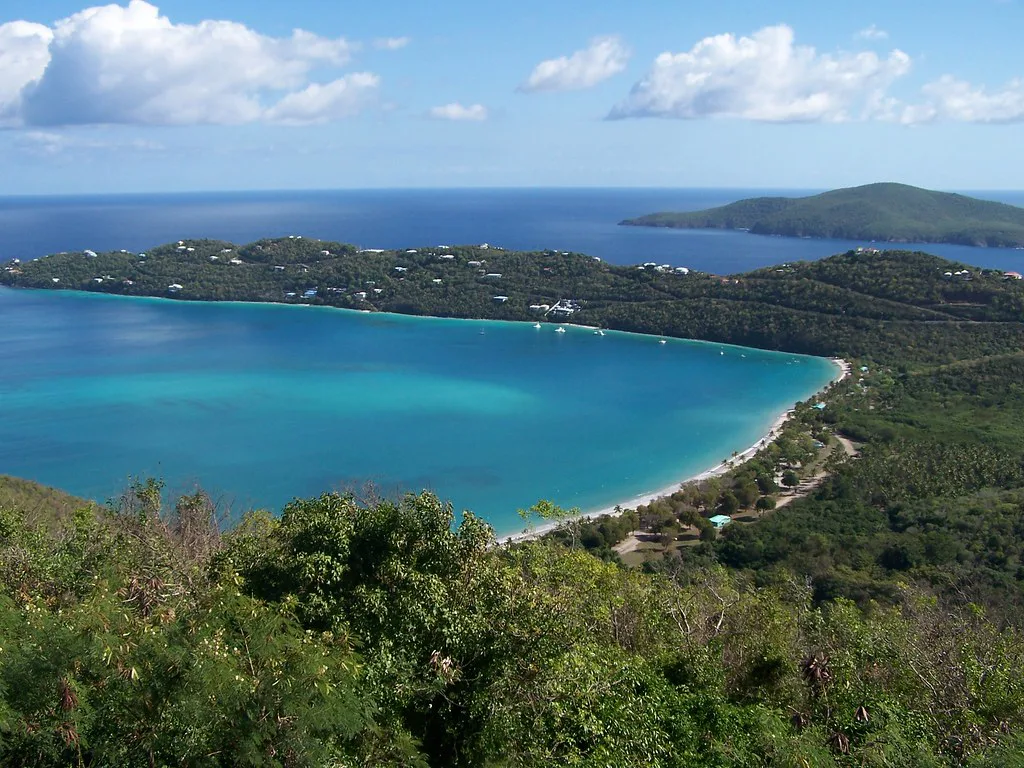 Magen's Bay, St. Thomas