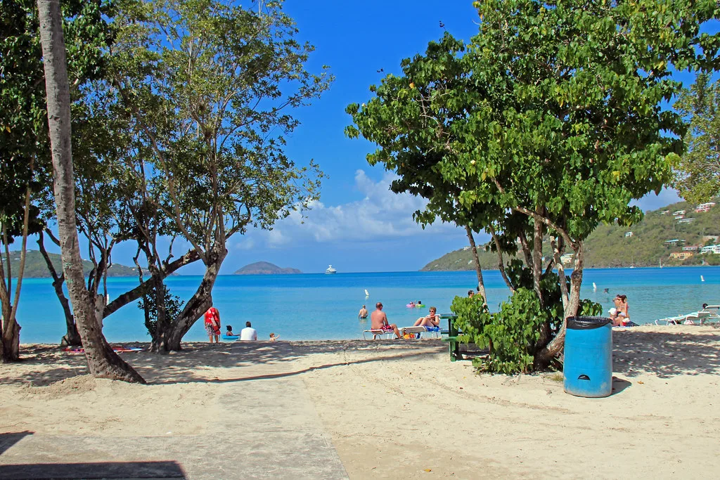Magens Bay, St. Thomas