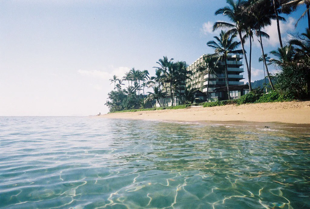 Gigi's Paradise on Oahu