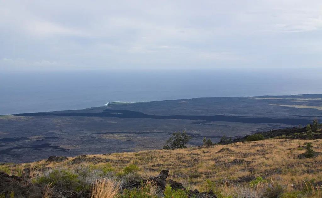 Big Island Coast