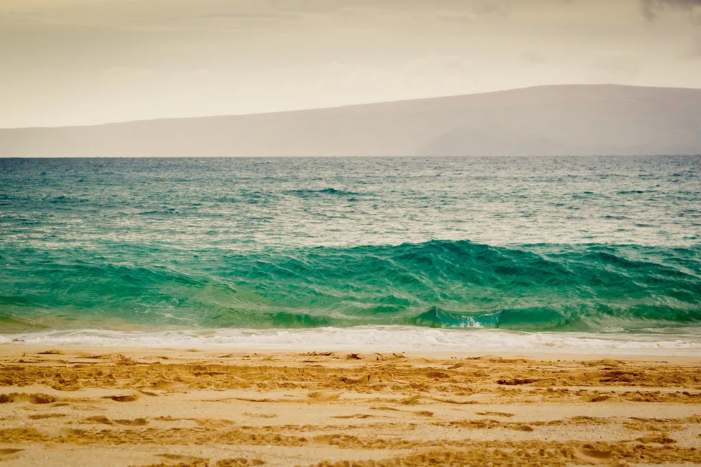 Big Beach, Maui