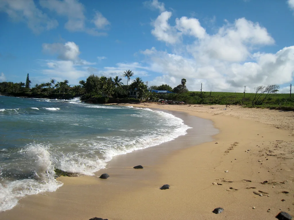 Tavares Beach, Maui